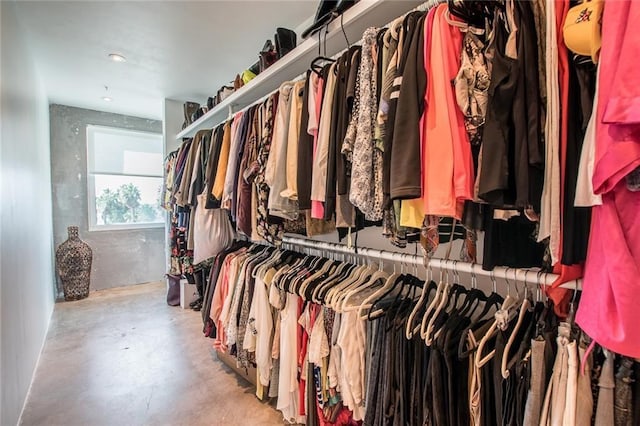901 N Upper Broadway St Unit 206, Corpus Christi, TX 78401 - view of spacious closet