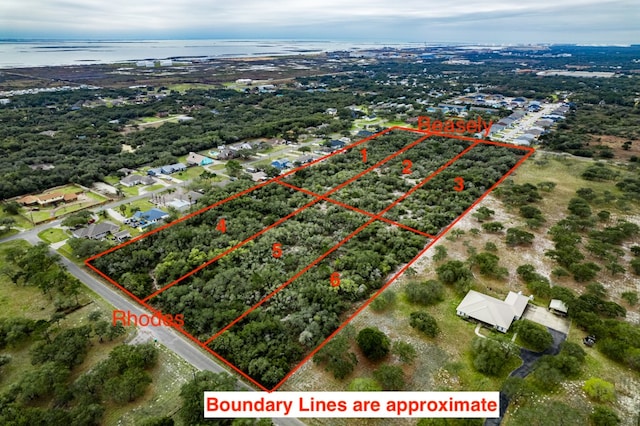 700 W Beasley Ave, Aransas Pass TX, 78336 land for sale