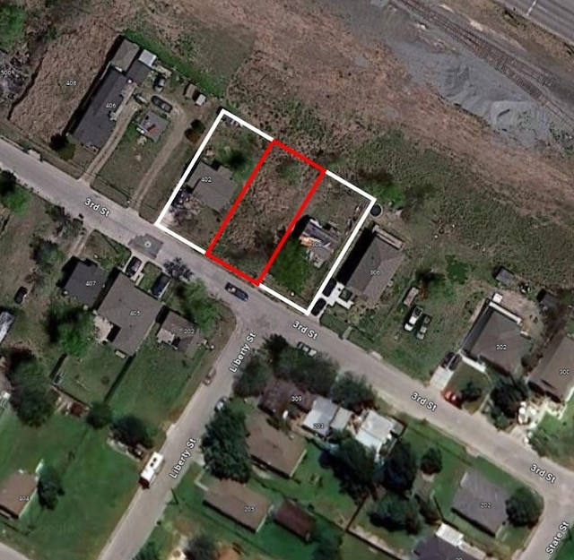 0000 3rd St, Gregory TX, 78359 land for sale