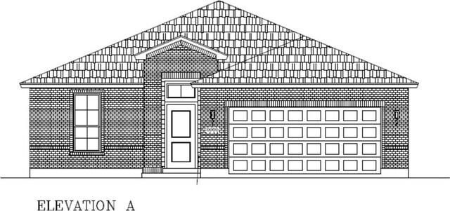 2107 Fury, Portland, TX 78374 - view of a document