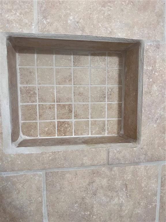 3101 Saskatchewan Dr, Corpus Christi, TX 78414 - detailed view of stucco siding
