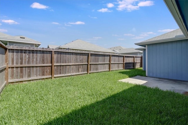6753 Mikayla St, Corpus Christi, TX 78413 - view of fenced backyard