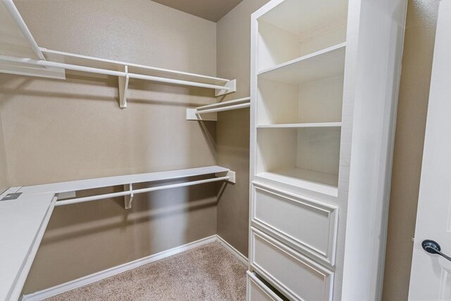 6901 Ridgeline Ct, Corpus Christi, TX 78413 - walk in closet with carpet