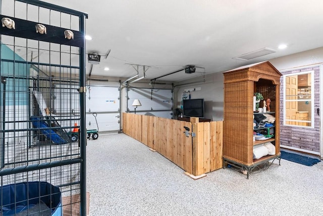 116 Greenway Ln, Rockport, TX 78382 - view of horse barn