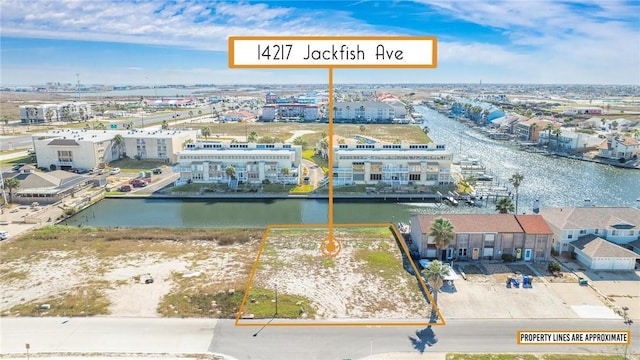 14217 Jackfish Ave, Corpus Christi TX, 78418 land for sale