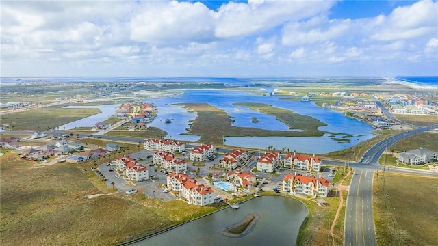 14721 Whitecap Blvd Unit 115, Corpus Christi, TX 78418 - bird's eye view of a large body of water