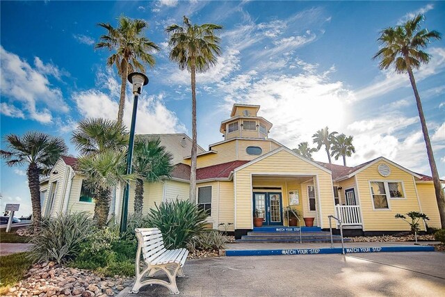 14721 Whitecap Blvd Unit 115, Corpus Christi, TX 78418 - view of building exterior