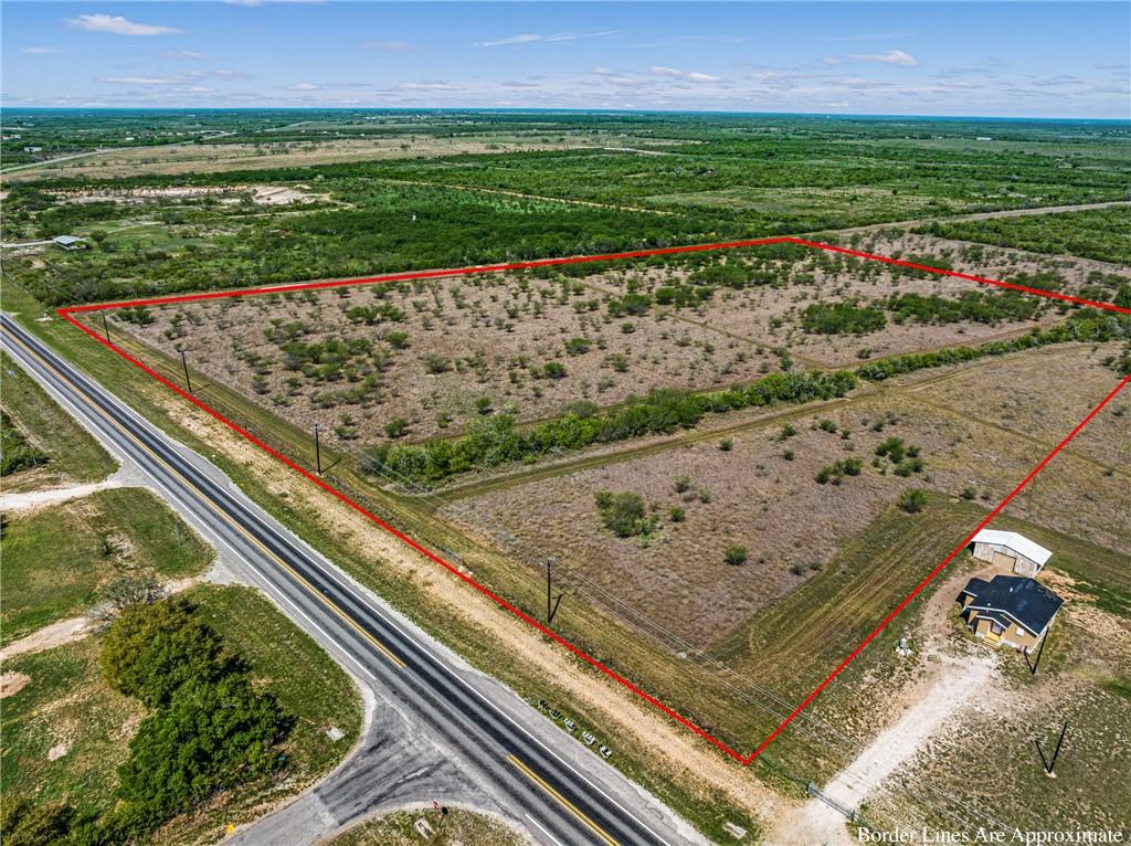 10ACRESOUTOF3286 W Fm 624th Rd, Orange Grove, TX 78372