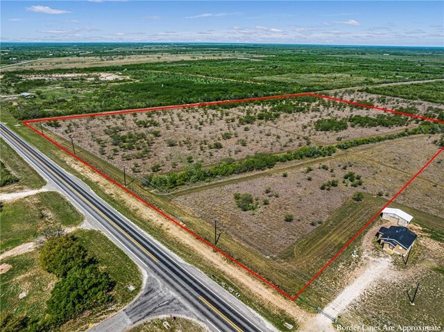 10ACRESOUTOF3286 W Fm 624th Rd, Orange Grove, TX 78372