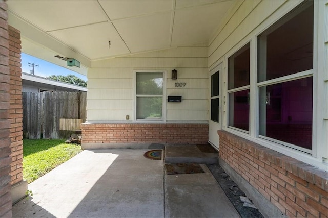 1009 Driftwood Pl, Corpus Christi, TX 78411 - view of patio