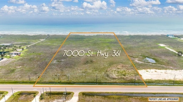 7000 State Highway 361, Corpus Christi TX, 78373 land for sale