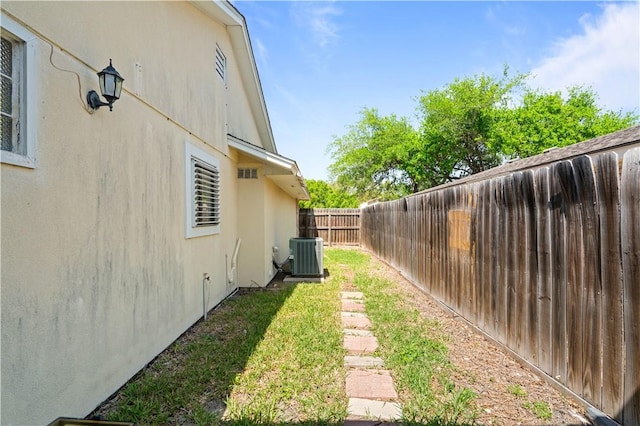 3101 Sylvan Crest Dr, Corpus Christi, TX 78415 - view of fenced backyard
