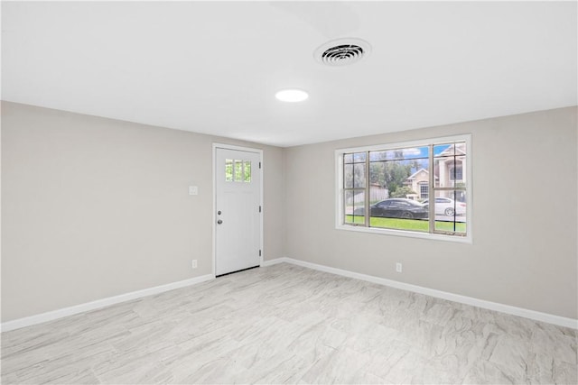 5611 Nelson, Corpus Christi, TX 78411 - empty room featuring baseboards