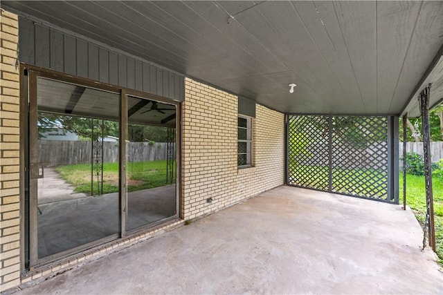 5611 Nelson, Corpus Christi, TX 78411 - view of patio / terrace