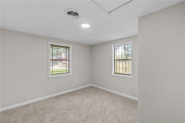 5611 Nelson, Corpus Christi, TX 78411 - carpeted spare room with baseboards