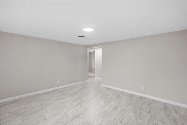 5611 Nelson, Corpus Christi, TX 78411 - spare room with baseboards