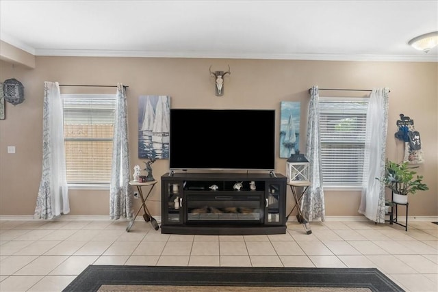 6517 Marblewing Dr, Corpus Christi, TX 78414 - detailed view of crown molding and baseboards