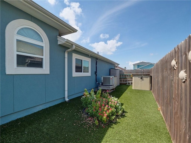 14218 Punta Bonaire Dr, Corpus Christi, TX 78418 - view of fenced backyard