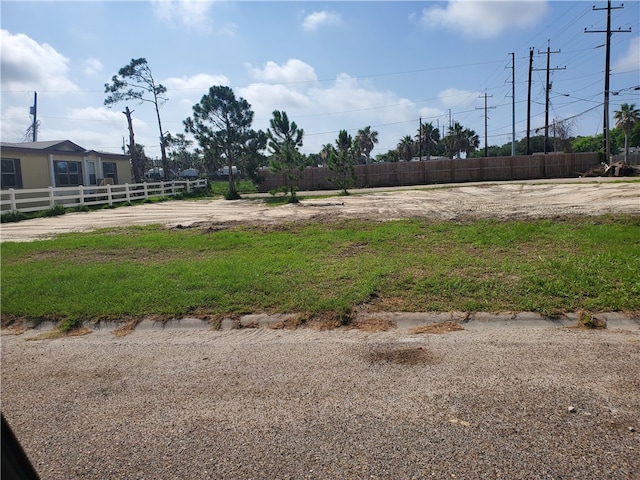 Listing photo 2 for 0 Demory Ln, Aransas Pass TX 78336