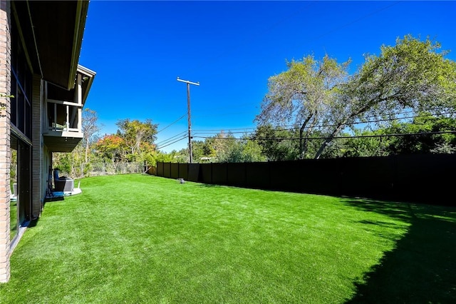 225 Chenoweth Dr, Corpus Christi, TX 78404 - view of yard