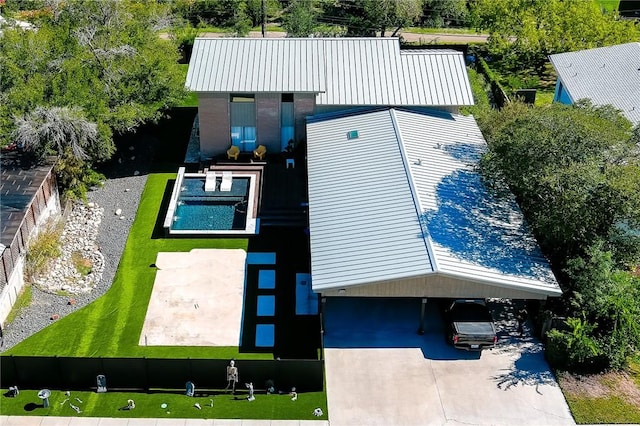 225 Chenoweth Dr, Corpus Christi, TX 78404 - view of subject property