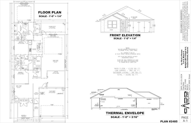 room layout