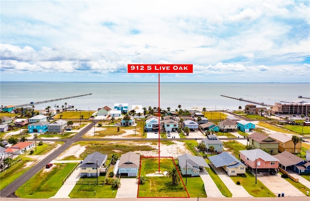 912 S Live Oak St, Rockport TX, 78382 land for sale