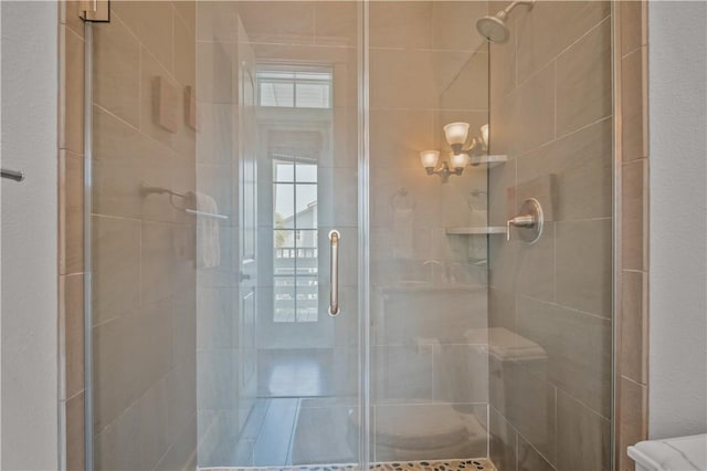 104 Still Water Dr, Port Aransas, TX 78373 - full bath with a shower stall