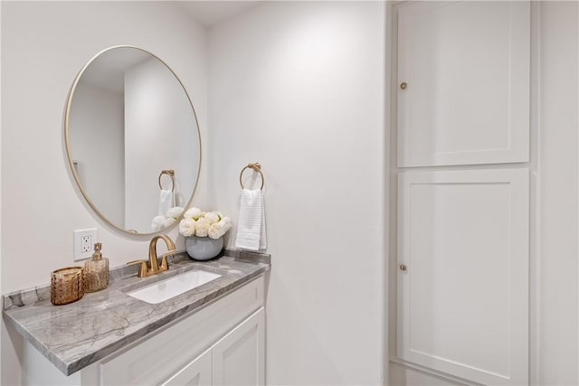 416 E Ave C Ave, Port Aransas, TX 78373 - bathroom featuring vanity