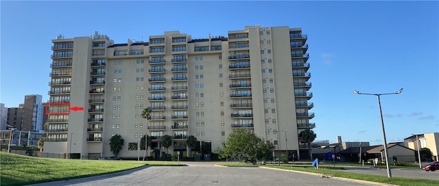 1400 Ocean Dr Unit 503-C, Corpus Christi, TX 78404 - view of apartment building / complex