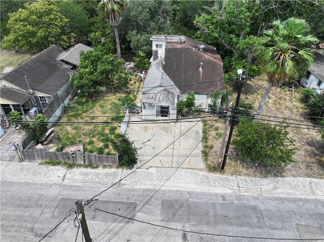 717 25th St, Corpus Christi, TX 78405 - view of subject property