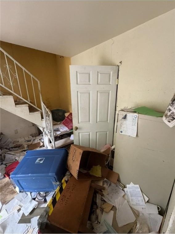 717 25th St, Corpus Christi, TX 78405 - view of storage area