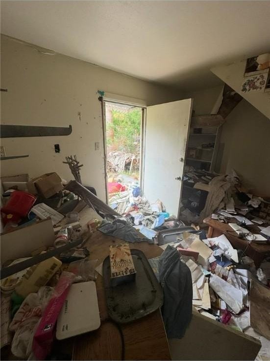 717 25th St, Corpus Christi, TX 78405 - view of misc room