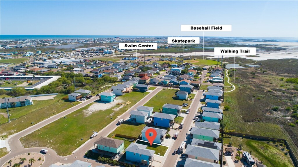 210 Port Lavaca St, Port Aransas, TX 78373