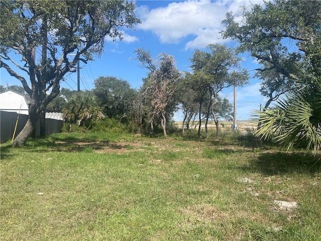 1906 Mallard Dr, Rockport TX, 78382 land for sale