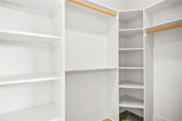 678 Anchor Dr, Port Aransas, TX 78373 - view of walk in closet