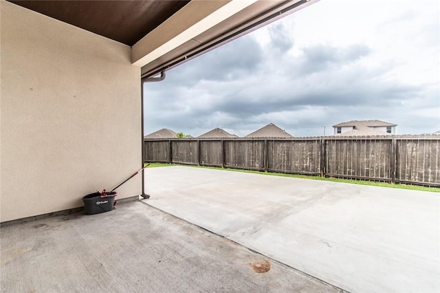 8022 Calgary Dr, Corpus Christi, TX 78414 - view of patio