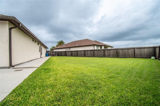 8022 Calgary Dr, Corpus Christi, TX 78414 - view of fenced backyard
