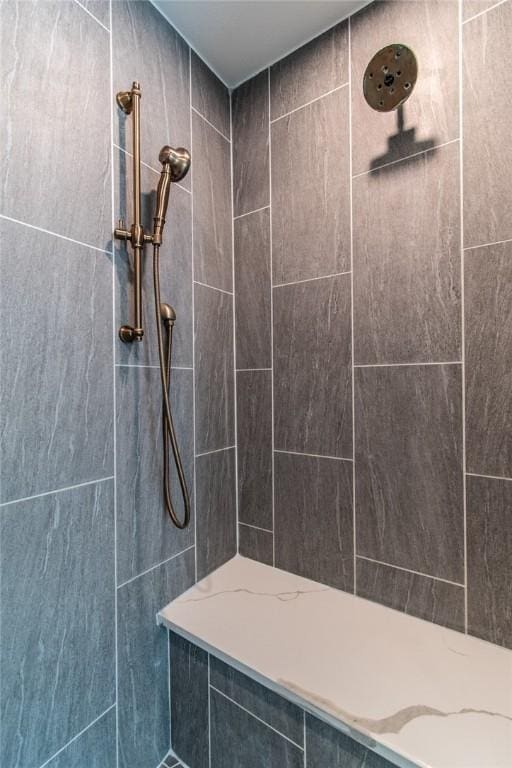 261 Louisiana Ave, Corpus Christi, TX 78404 - full bath with a tile shower