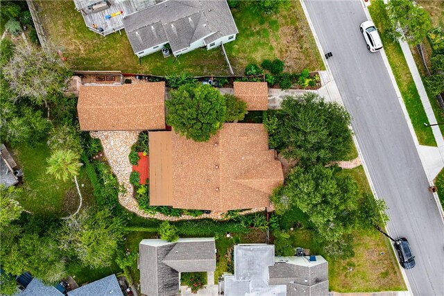 149 Rossiter St, Corpus Christi, TX 78411 - drone / aerial view
