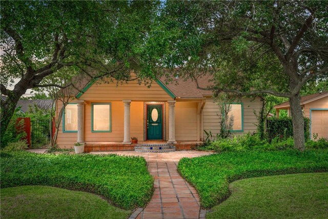 149 Rossiter St, Corpus Christi, TX 78411 - view of front of house