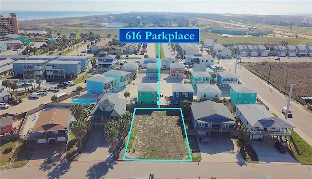 616 Parkplace Prt, Aransas TX, 78373 land for sale