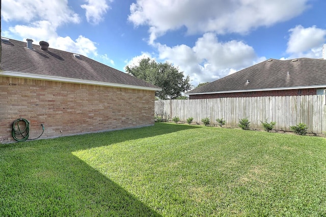 6613 Belvoir Ave, Corpus Christi, TX 78414 - view of yard
