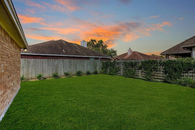 6613 Belvoir Ave, Corpus Christi, TX 78414 - view of fenced backyard