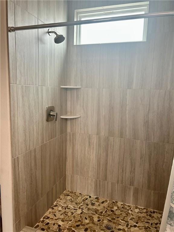 15110 Arashi Beach Dr, Corpus Christi, TX 78418 - full bath featuring a tile shower