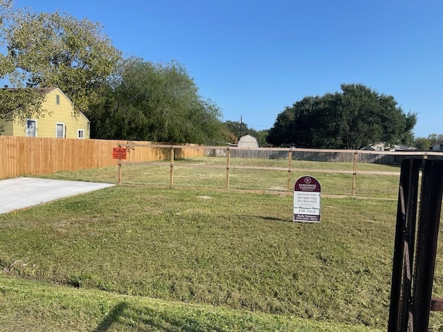 1925 Orange St, Corpus Christi TX, 78418 land for sale