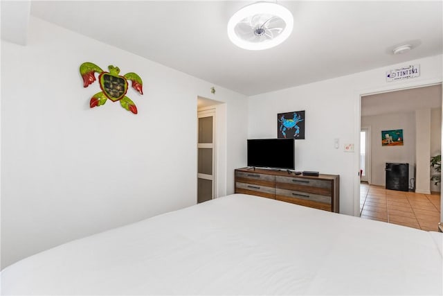 700 Island Retreat Rd Unit 138, Port Aransas, TX 78373 - view of tiled bedroom