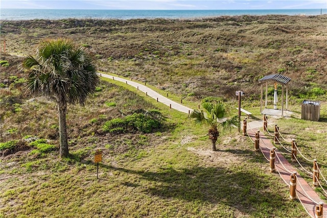 700 Island Retreat Rd Unit 138, Port Aransas, TX 78373 - bird's eye view