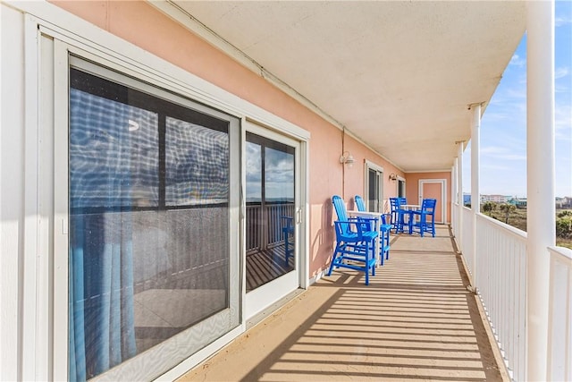 700 Island Retreat Rd Unit 138, Port Aransas, TX 78373 - view of balcony
