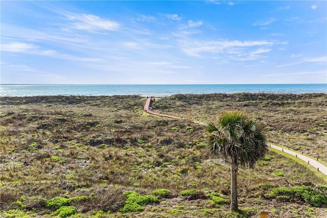 700 Island Retreat Rd Unit 138, Port Aransas, TX 78373 - drone / aerial view of a large body of water